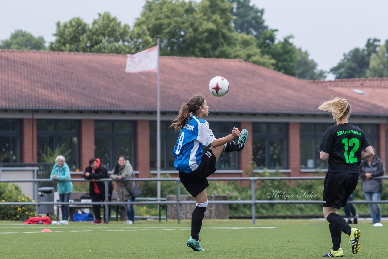 Bild 103 - B-Juniorinnen Ratzeburg Turnier